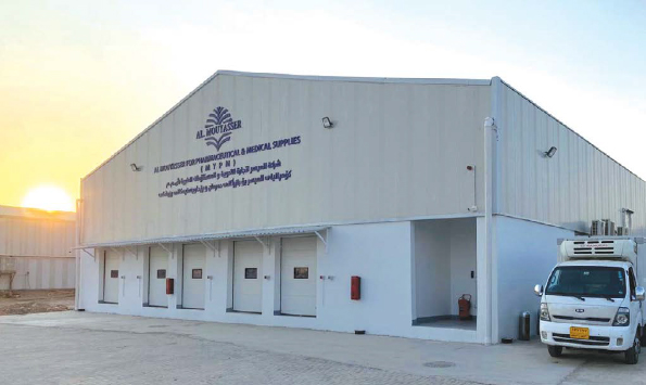 MYSB NEW WAREHOUSES IN ERBIL